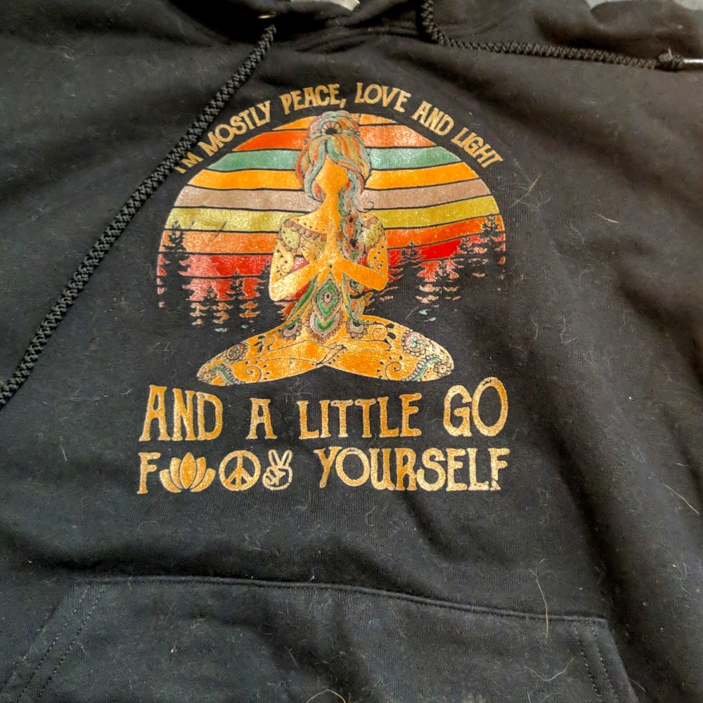 Women's hoodie